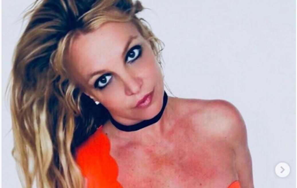 Energia 97 FM - Notícias - Britney Spears afirma que suas ...